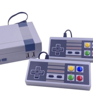 Mini Vídeo Game EONY Classics Jogos Retrô 3000 Jogos - 8 bits