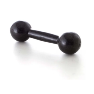 Halteres para Musculação Revestido  3 Kg