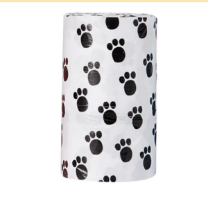 Refil Sacolinha Chalesco para Cães - Cores Sortidas