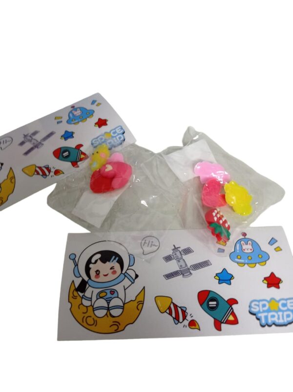 Kit 3 Garrafas Academia Personalizado Squeeze Agua - Imagem 2