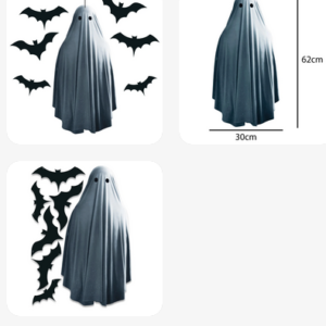 Decoração de Pendurar Halloween - Fantasma